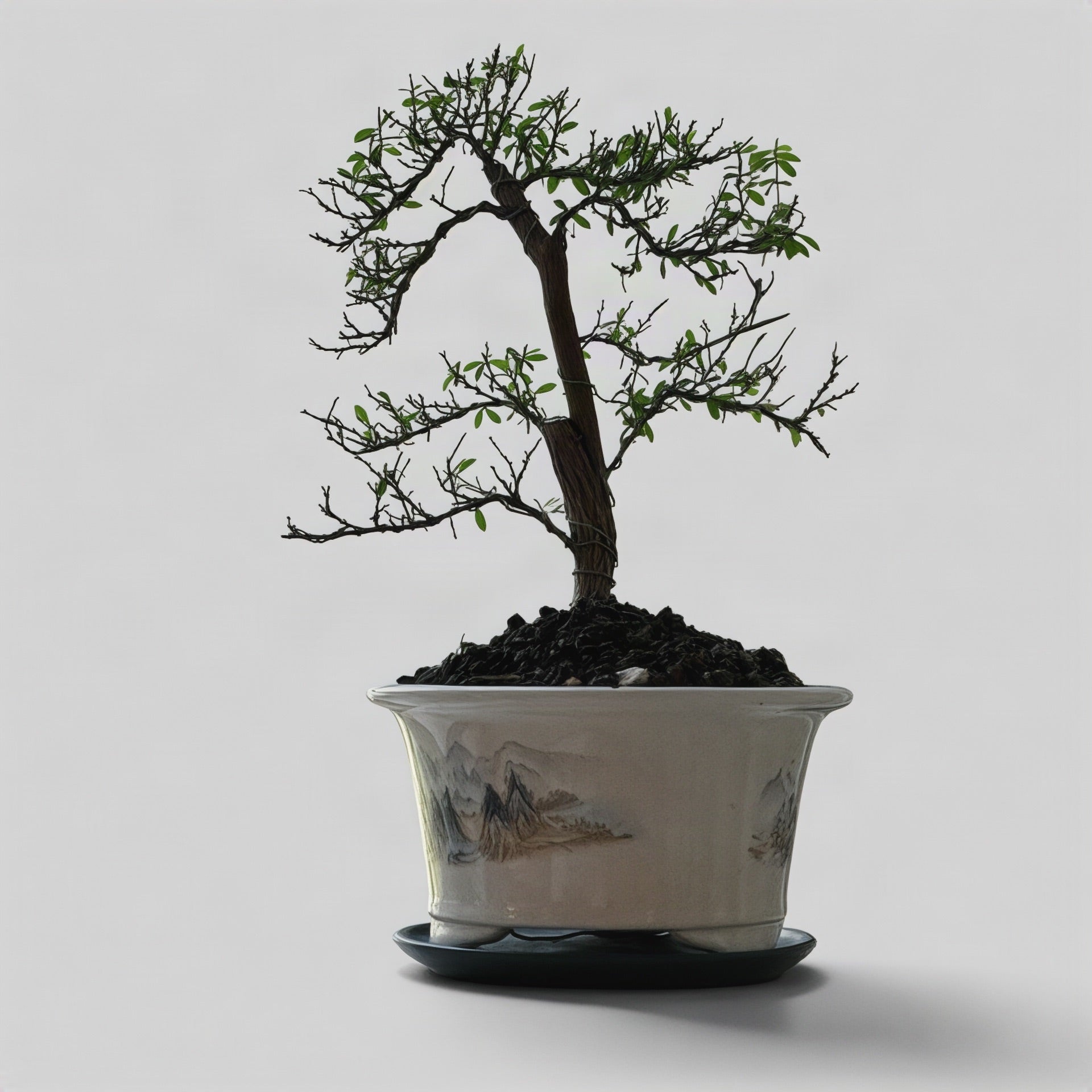 Mature Informal Upright Bonsai (Mame Size)